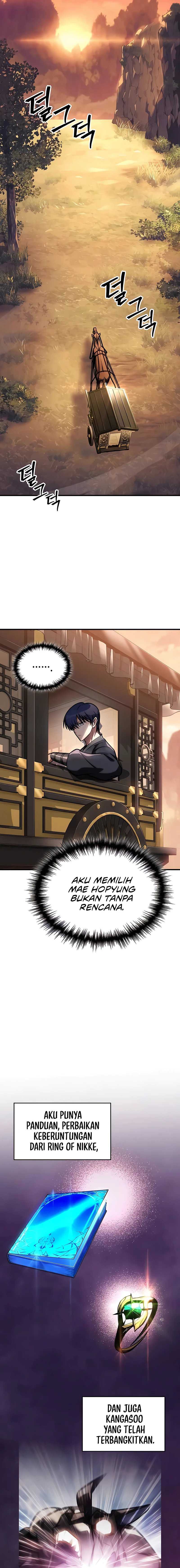My Exclusive Tower Guide Chapter 50 page 21