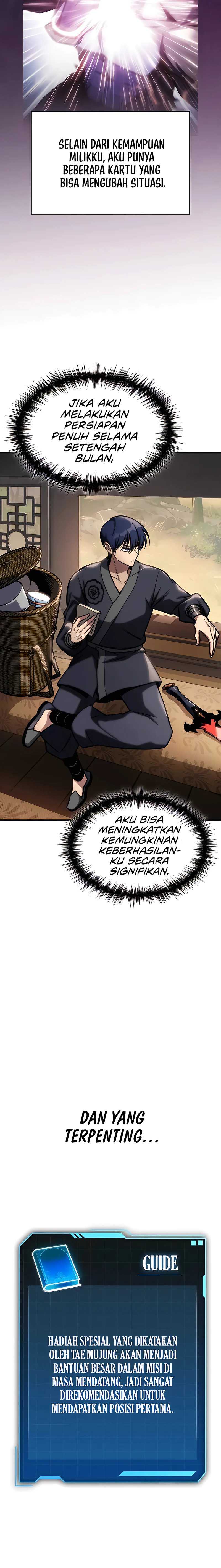 My Exclusive Tower Guide Chapter 50 page 22