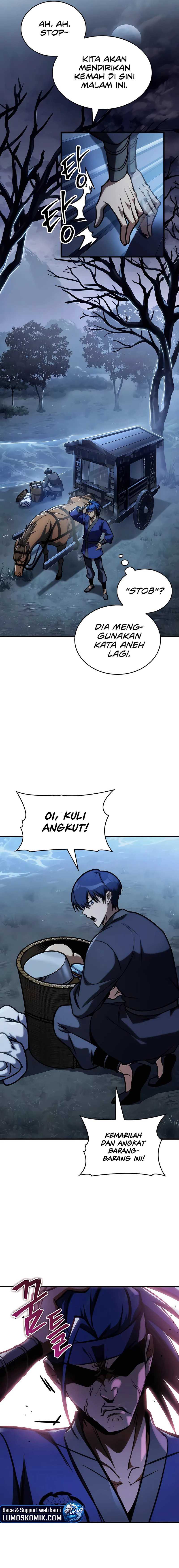 My Exclusive Tower Guide Chapter 50 page 26