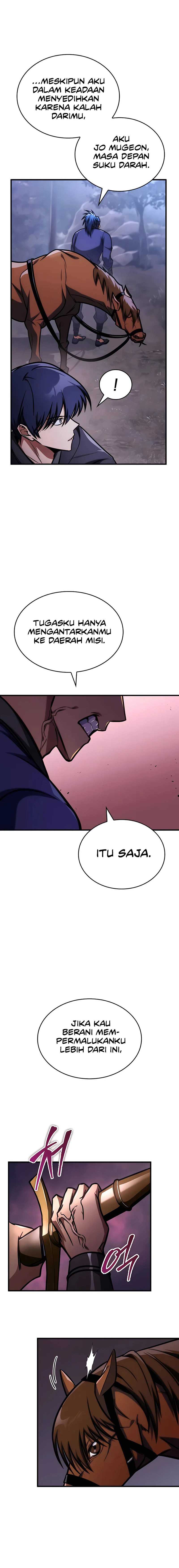 My Exclusive Tower Guide Chapter 50 page 27