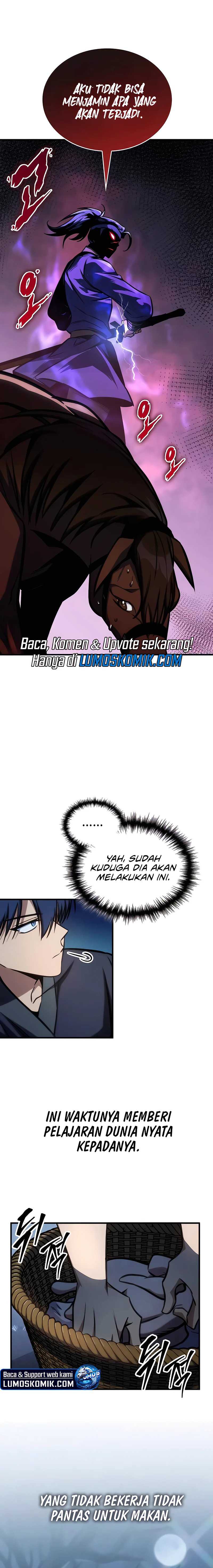 My Exclusive Tower Guide Chapter 50 page 28