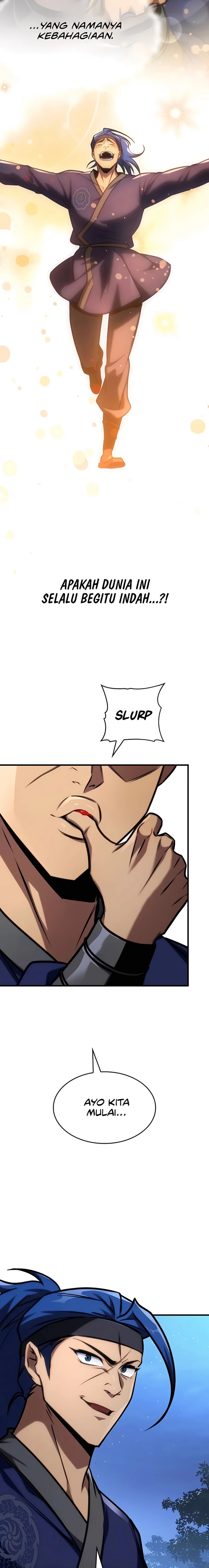 My Exclusive Tower Guide Chapter 51 page 8