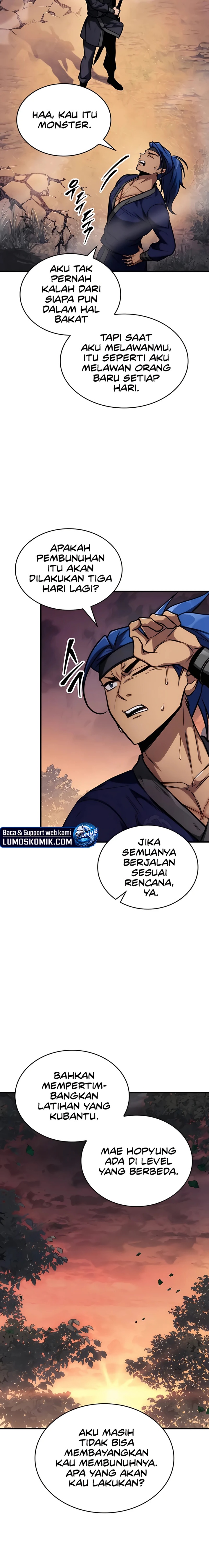 My Exclusive Tower Guide Chapter 51 page 10