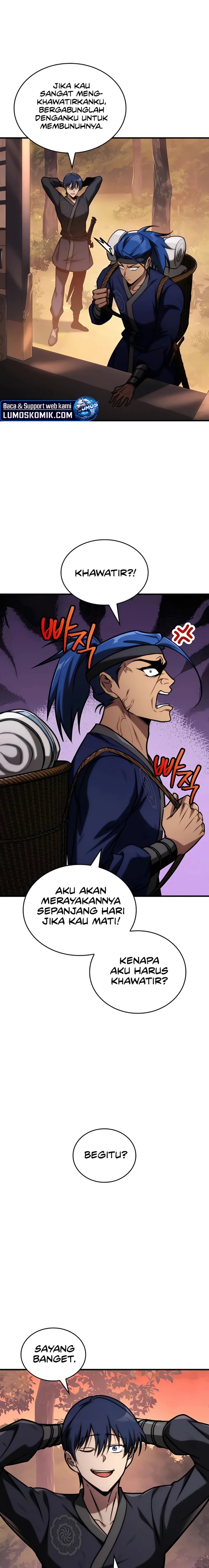 My Exclusive Tower Guide Chapter 51 page 11