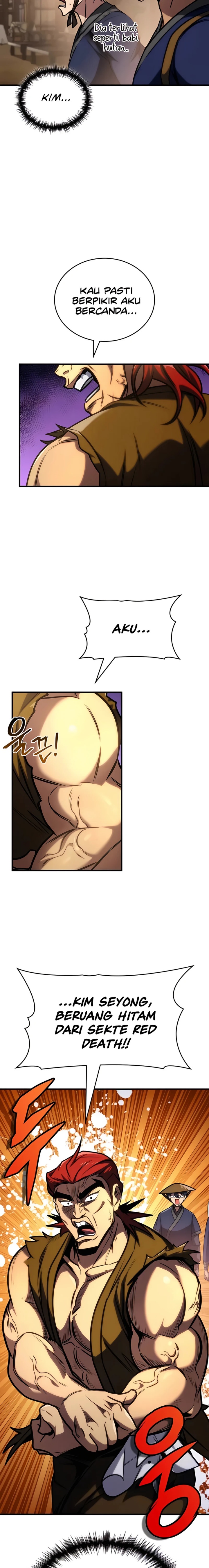 My Exclusive Tower Guide Chapter 51 page 15
