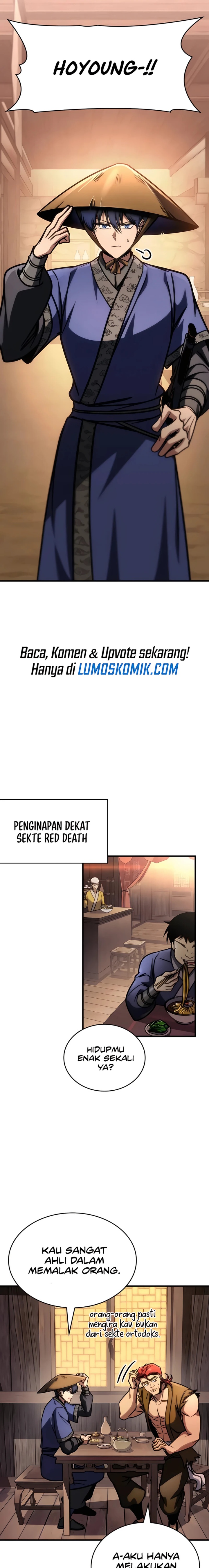 My Exclusive Tower Guide Chapter 51 page 17