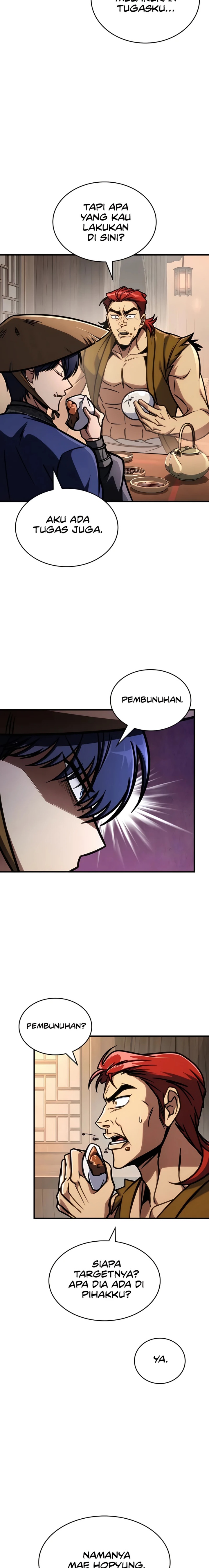 My Exclusive Tower Guide Chapter 51 page 18
