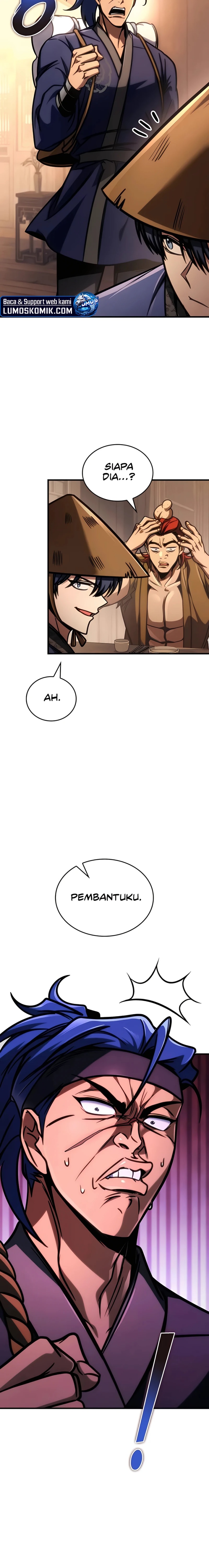 My Exclusive Tower Guide Chapter 51 page 21