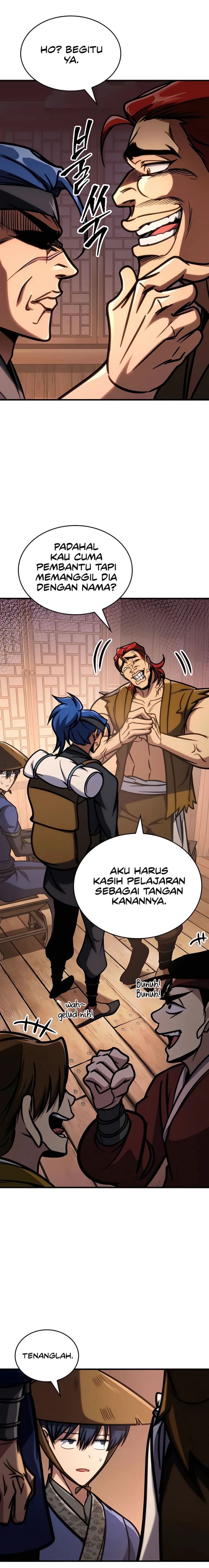 My Exclusive Tower Guide Chapter 51 page 22