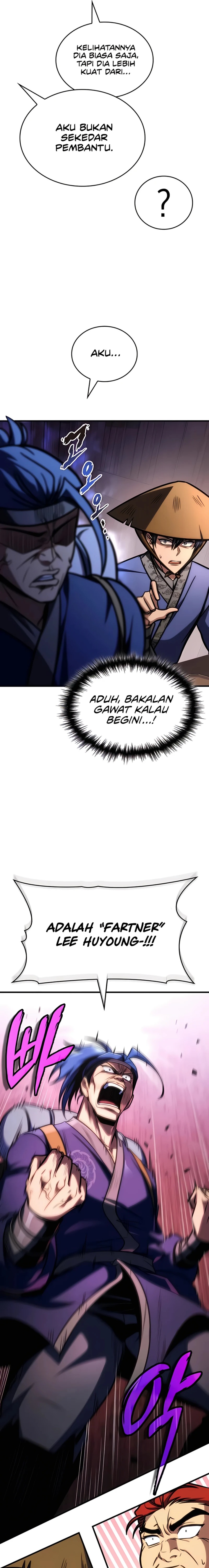 My Exclusive Tower Guide Chapter 51 page 23