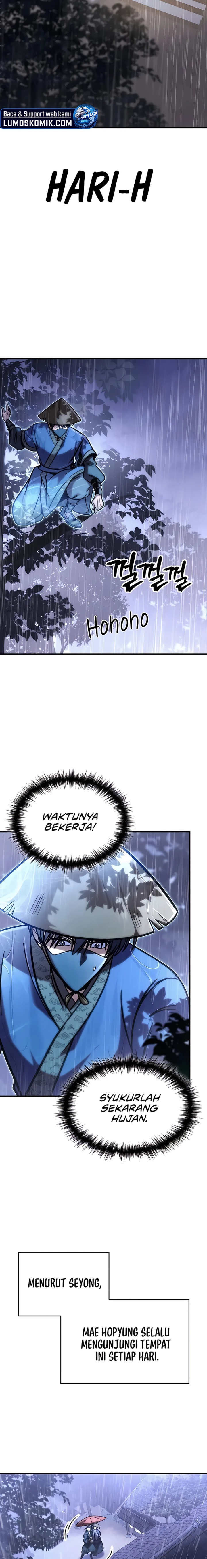My Exclusive Tower Guide Chapter 51 page 25
