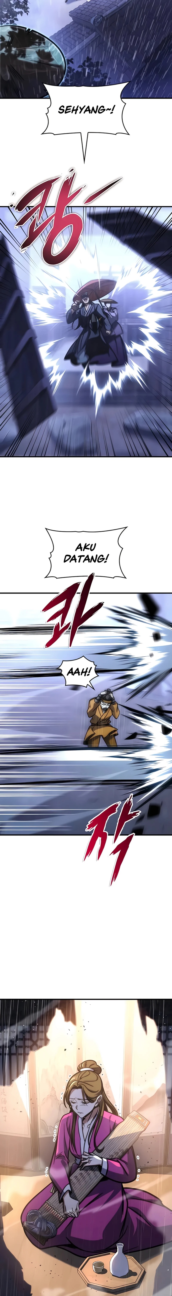My Exclusive Tower Guide Chapter 51 page 26