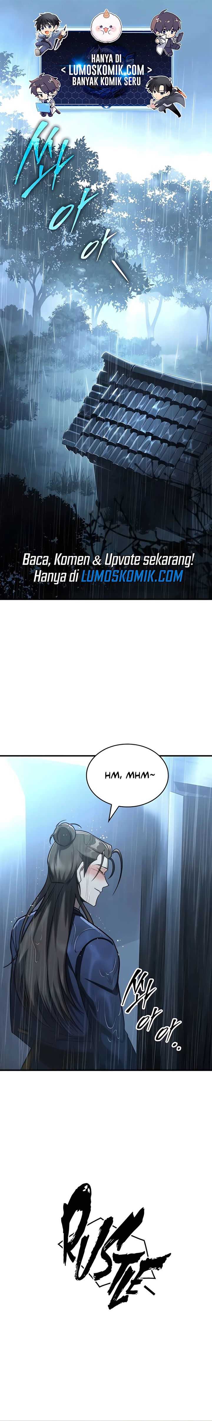 My Exclusive Tower Guide Chapter 52 page 0