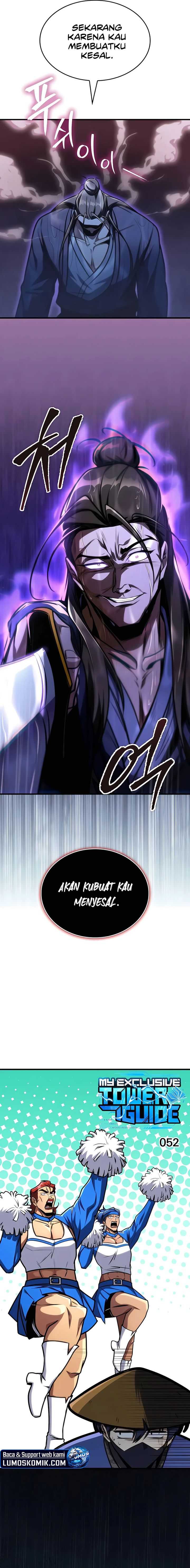 My Exclusive Tower Guide Chapter 52 page 5