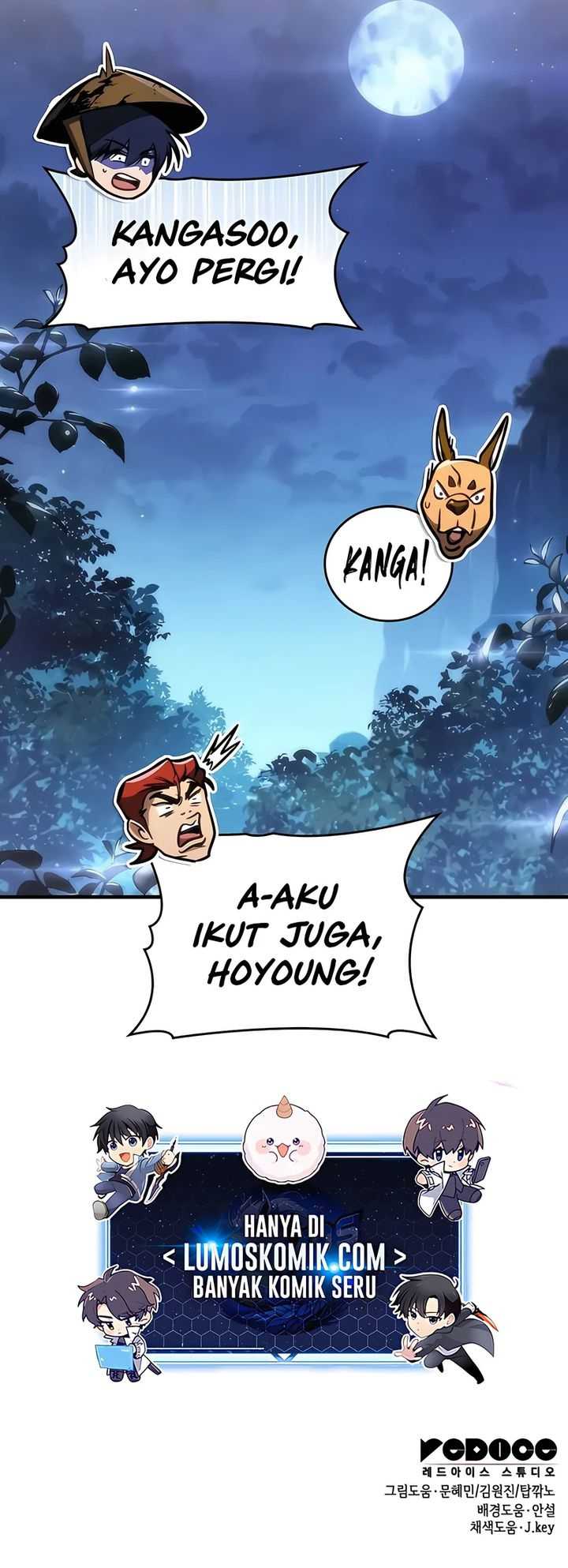 My Exclusive Tower Guide Chapter 52 page 31