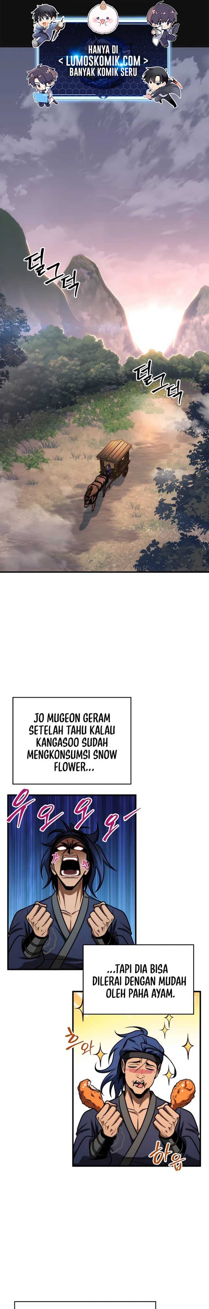 My Exclusive Tower Guide Chapter 53 page 0