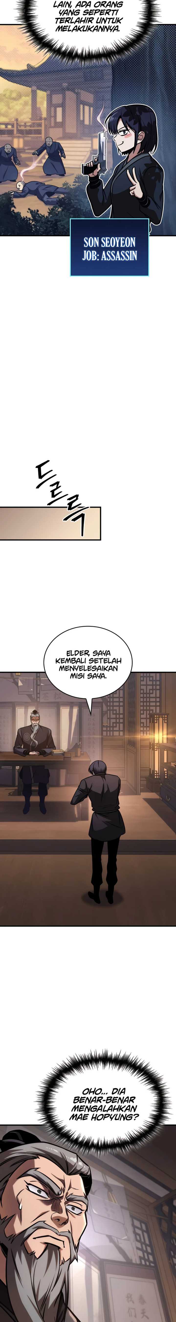 My Exclusive Tower Guide Chapter 53 page 6