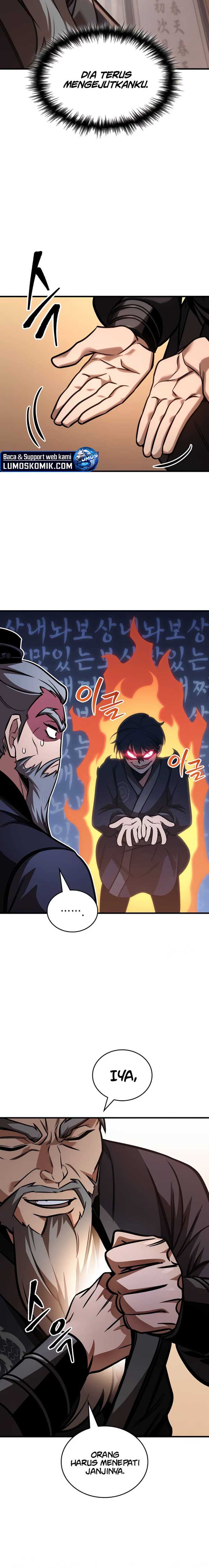 My Exclusive Tower Guide Chapter 53 page 7
