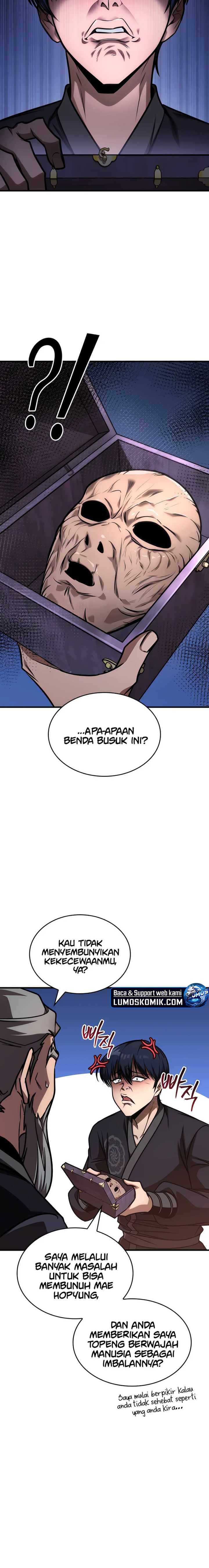 My Exclusive Tower Guide Chapter 53 page 10