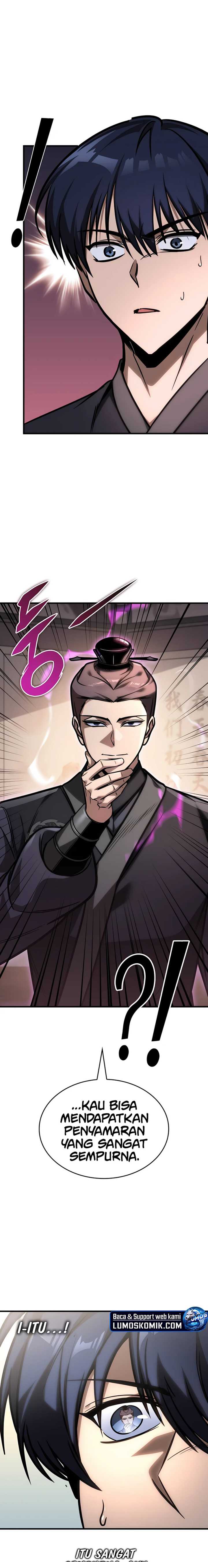 My Exclusive Tower Guide Chapter 53 page 13