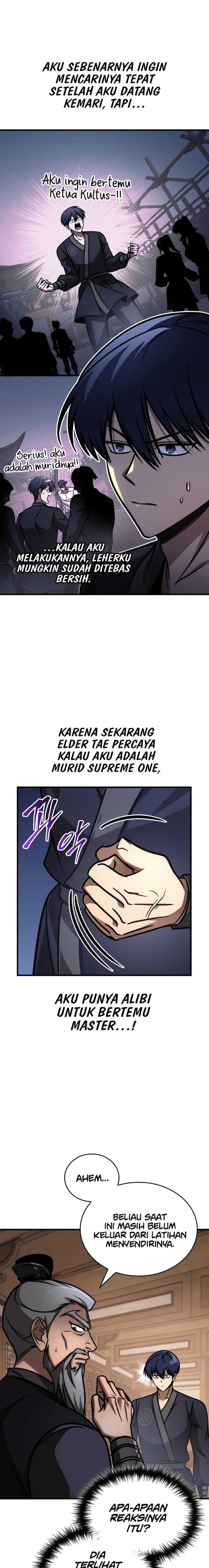 My Exclusive Tower Guide Chapter 53 page 19