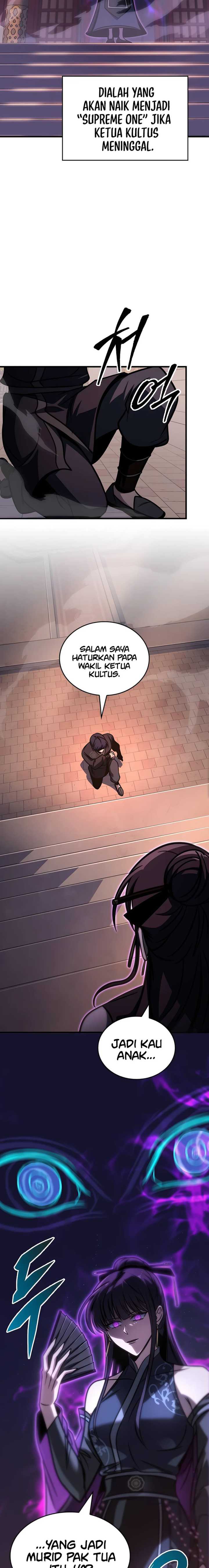 My Exclusive Tower Guide Chapter 53 page 23