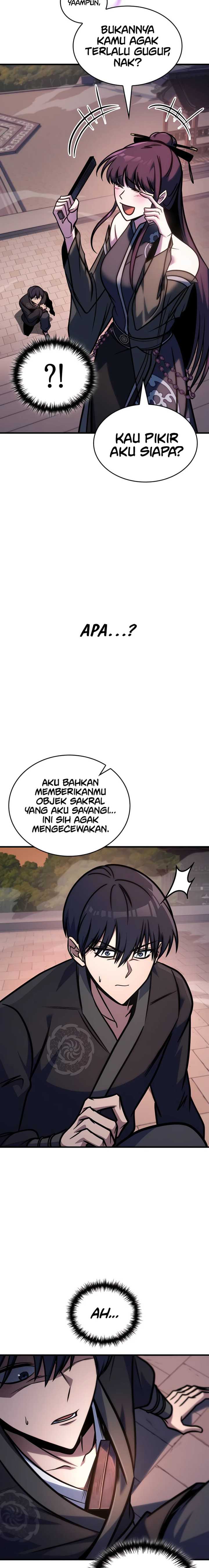 My Exclusive Tower Guide Chapter 53 page 26