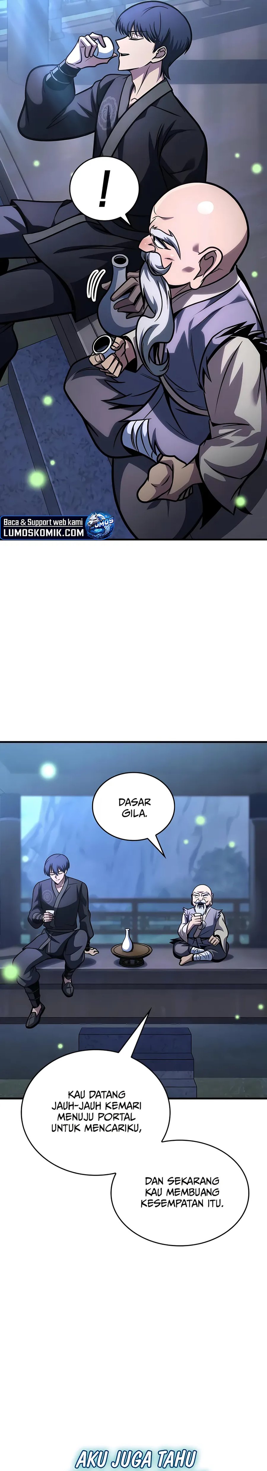 My Exclusive Tower Guide Chapter 55 page 23
