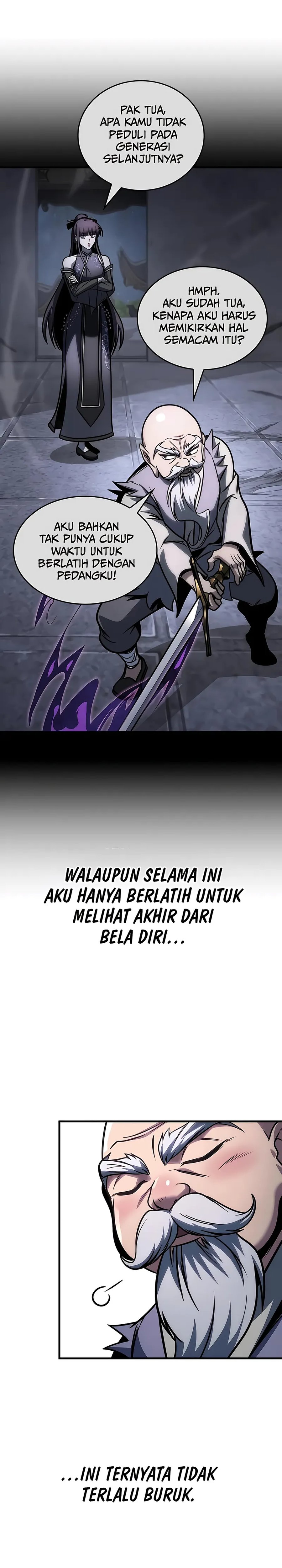 My Exclusive Tower Guide Chapter 55 page 26