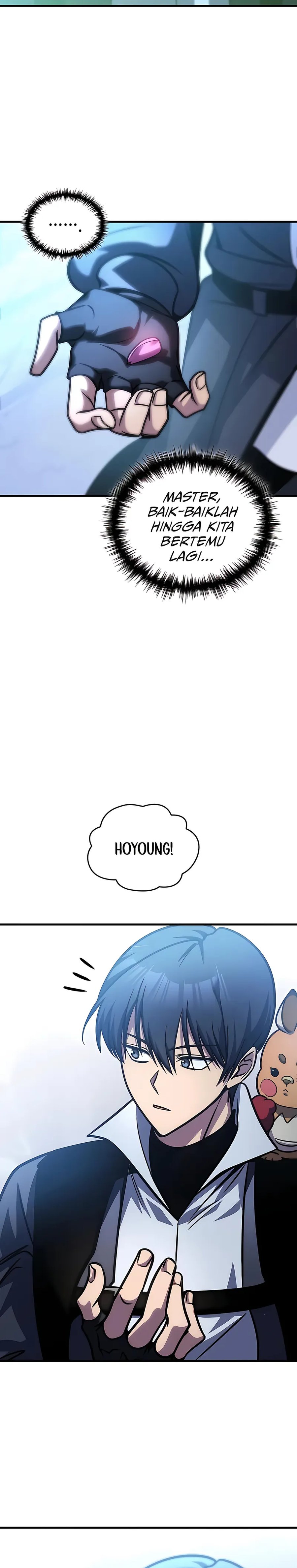 My Exclusive Tower Guide Chapter 55 page 31
