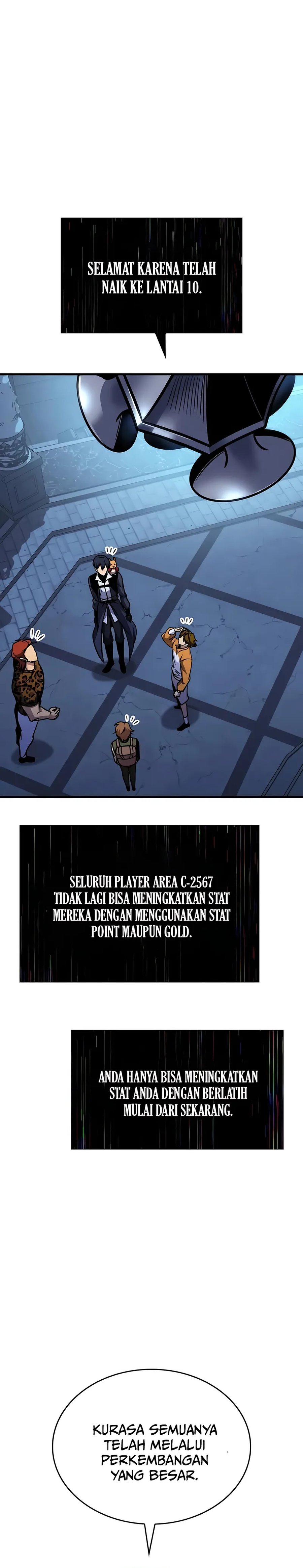 My Exclusive Tower Guide Chapter 55 page 33