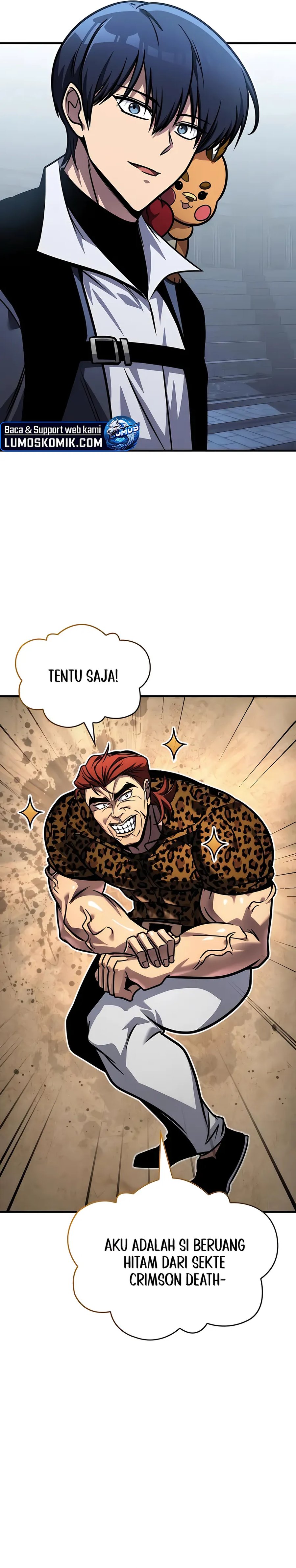 My Exclusive Tower Guide Chapter 55 page 34