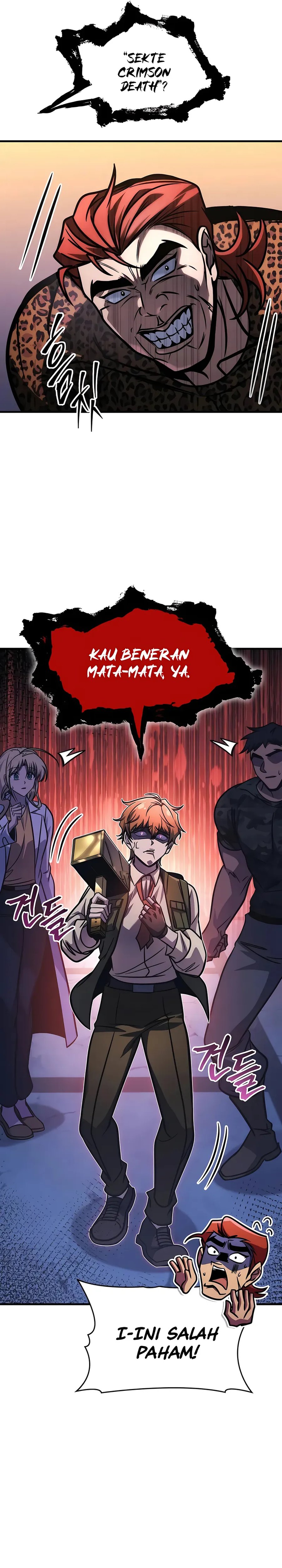 My Exclusive Tower Guide Chapter 55 page 35