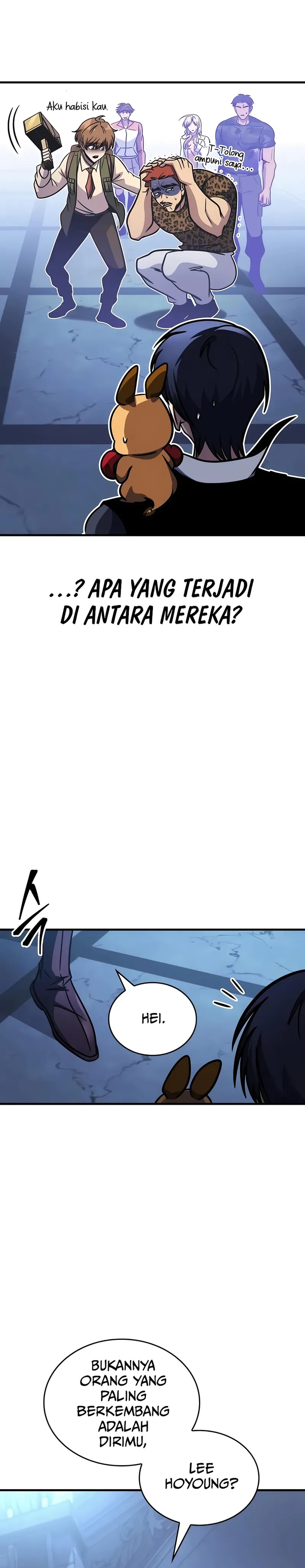 My Exclusive Tower Guide Chapter 55 page 36