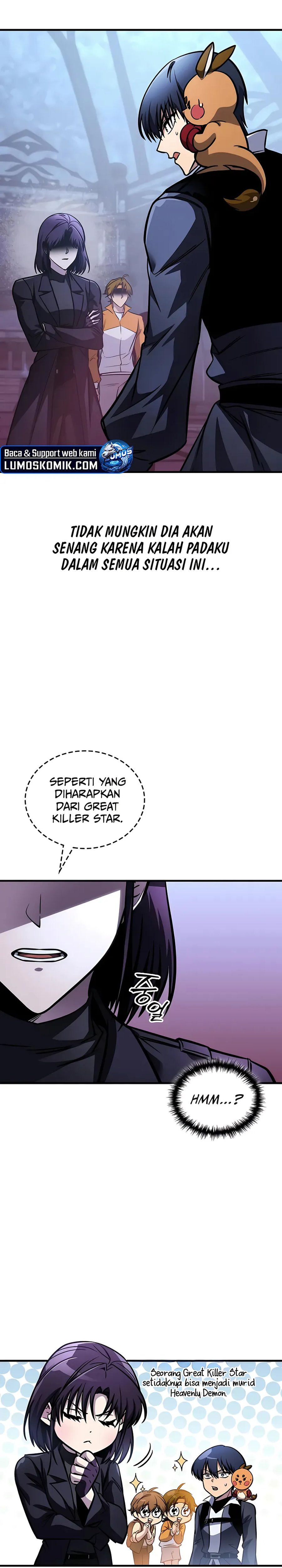 My Exclusive Tower Guide Chapter 55 page 41
