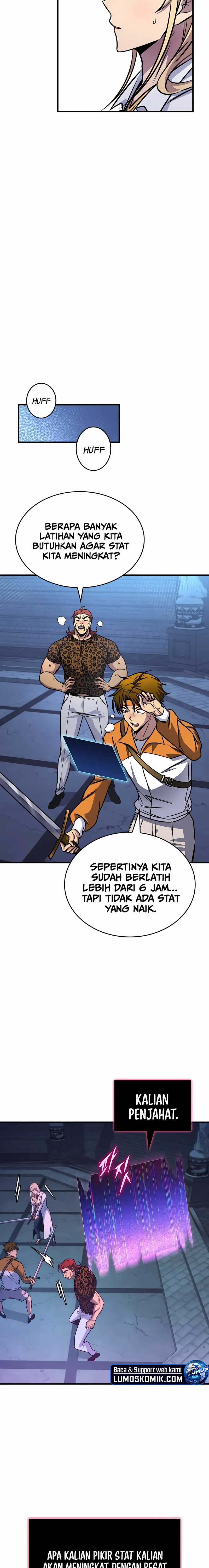 My Exclusive Tower Guide Chapter 56 page 6