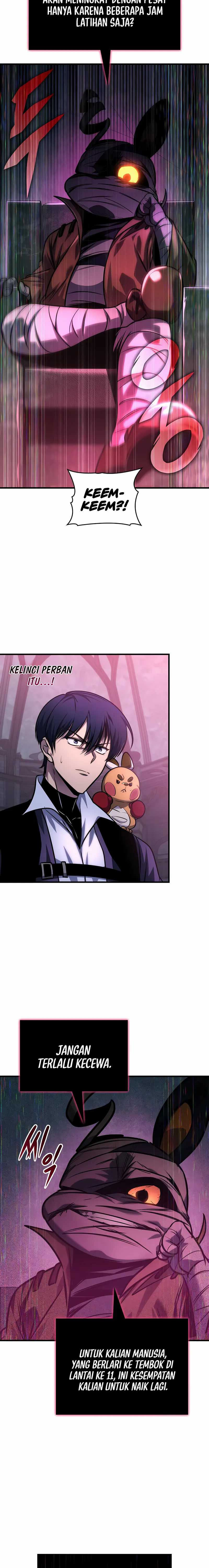 My Exclusive Tower Guide Chapter 56 page 7