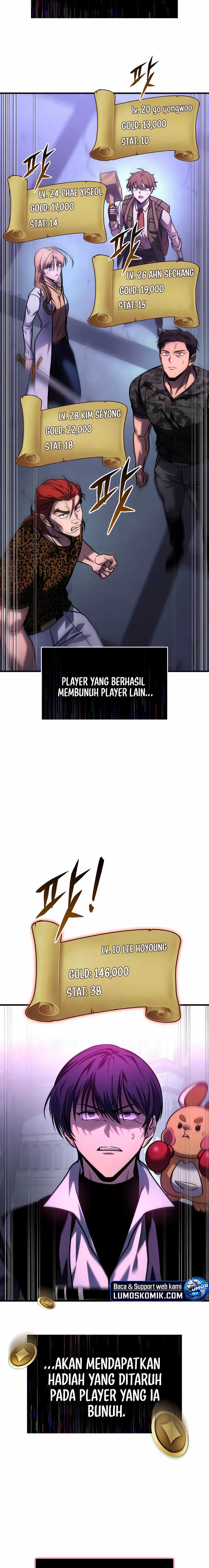 My Exclusive Tower Guide Chapter 56 page 9
