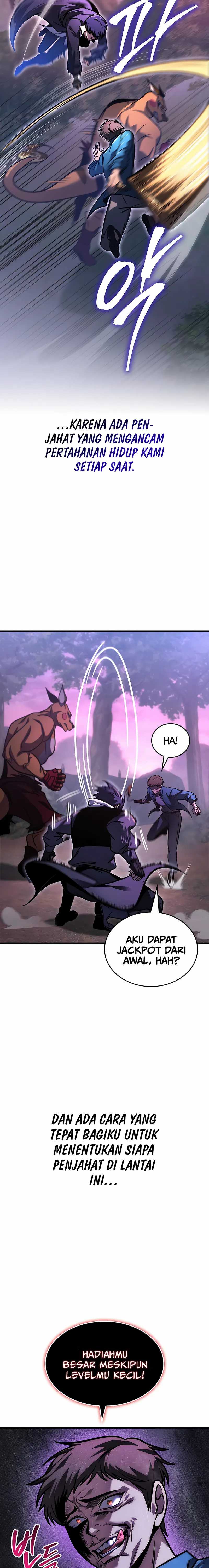 My Exclusive Tower Guide Chapter 56 page 23