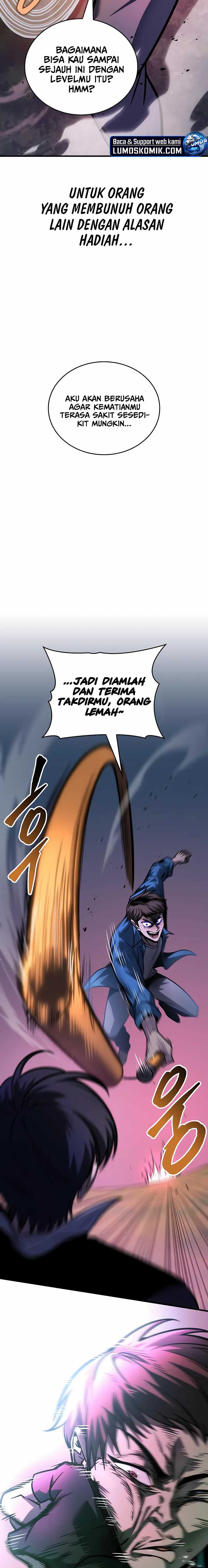 My Exclusive Tower Guide Chapter 56 page 25
