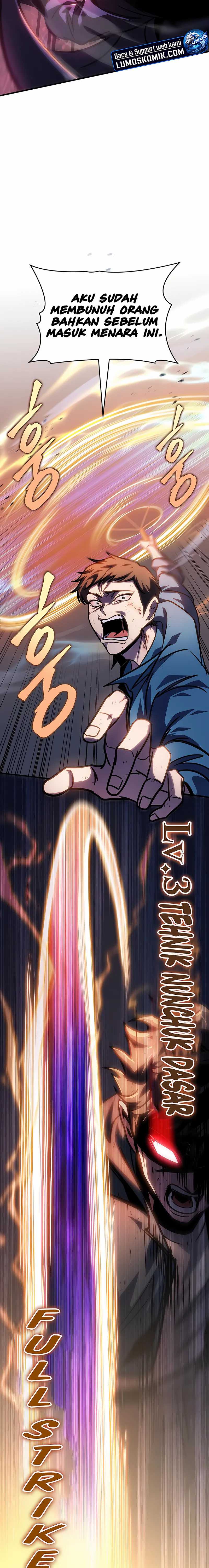 My Exclusive Tower Guide Chapter 56 page 28