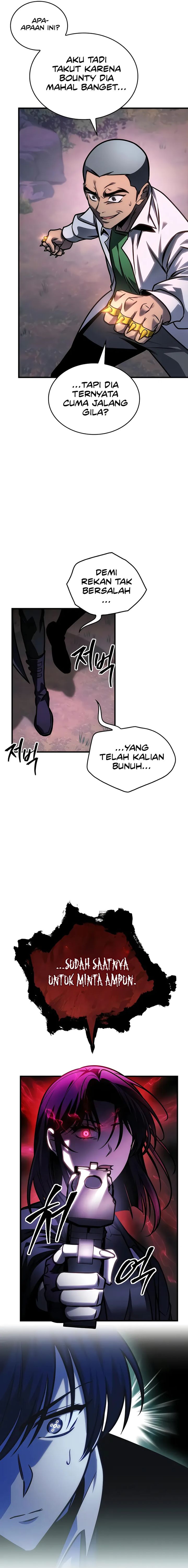 My Exclusive Tower Guide Chapter 57 page 11