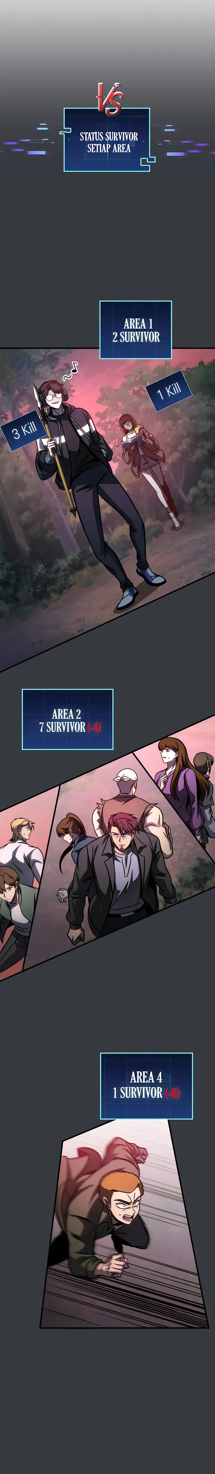 My Exclusive Tower Guide Chapter 57 page 20