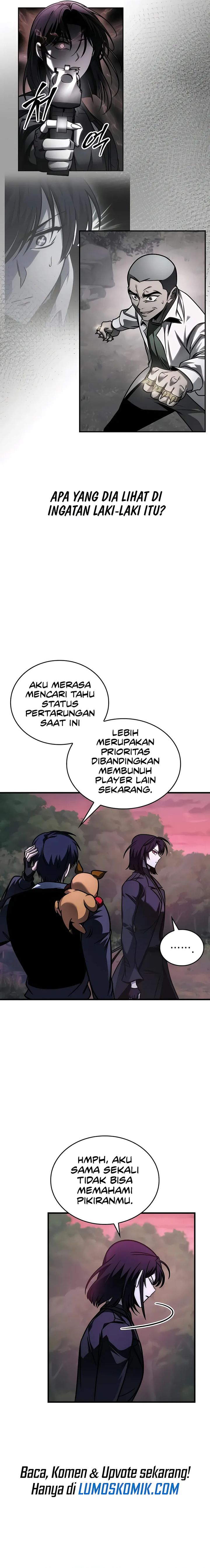 My Exclusive Tower Guide Chapter 57 page 23