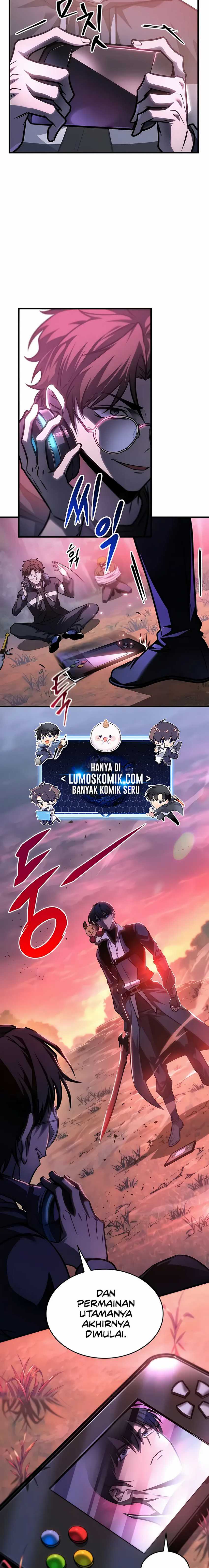 My Exclusive Tower Guide Chapter 58 page 1