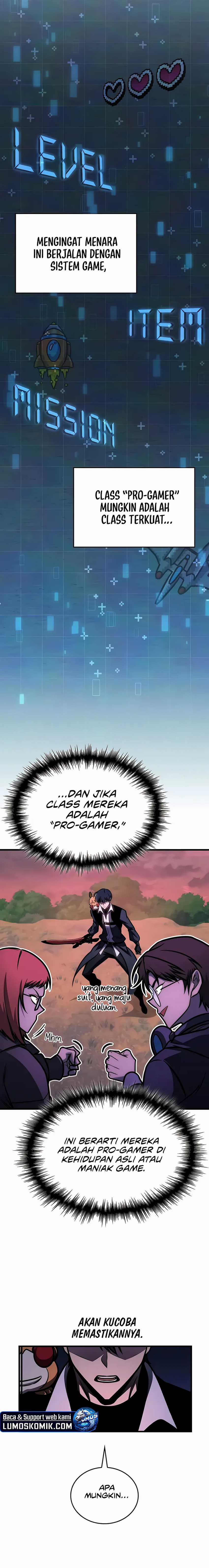 My Exclusive Tower Guide Chapter 58 page 6