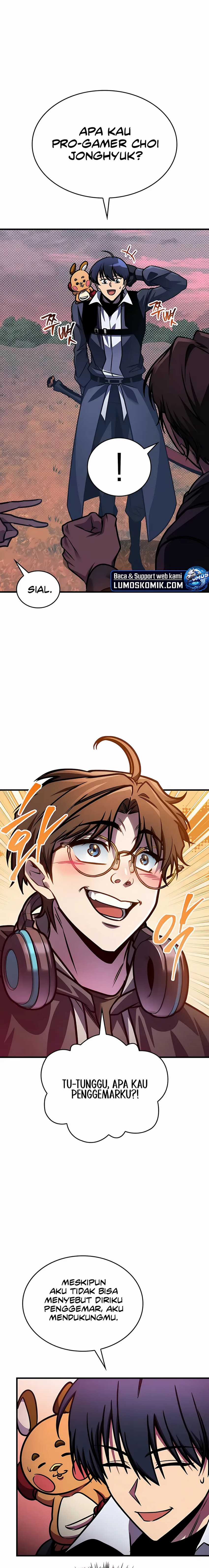 My Exclusive Tower Guide Chapter 58 page 7