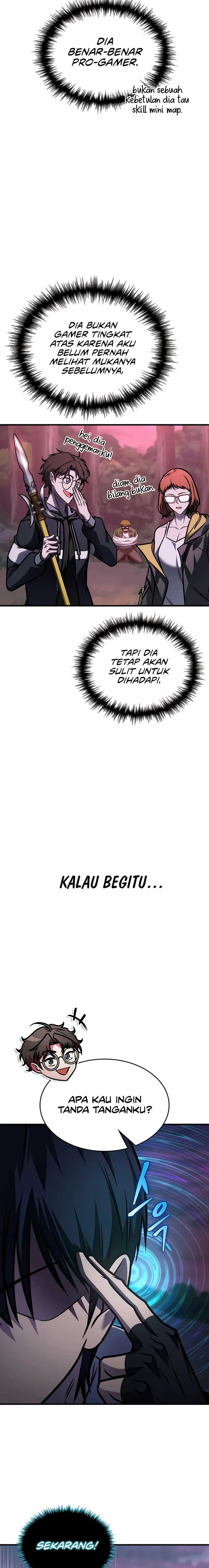 My Exclusive Tower Guide Chapter 58 page 8