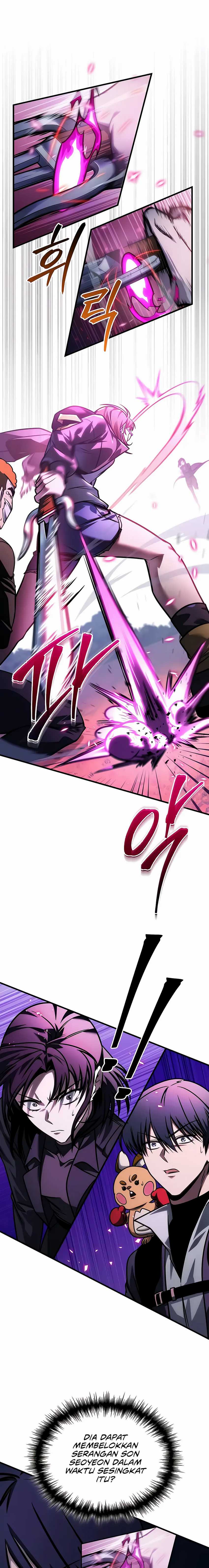 My Exclusive Tower Guide Chapter 58 page 11
