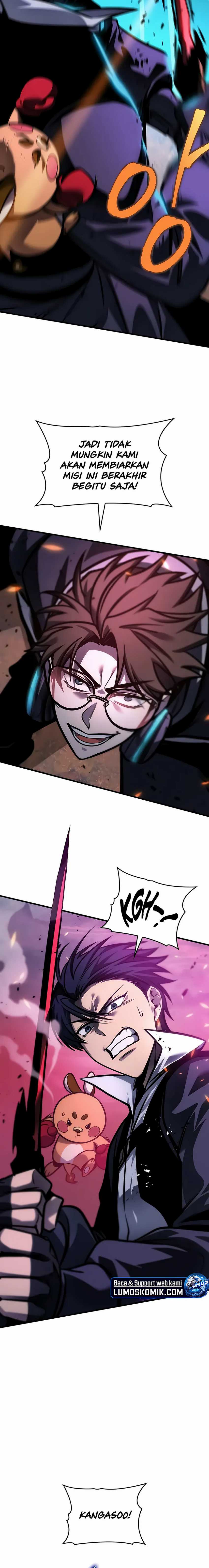 My Exclusive Tower Guide Chapter 58 page 14